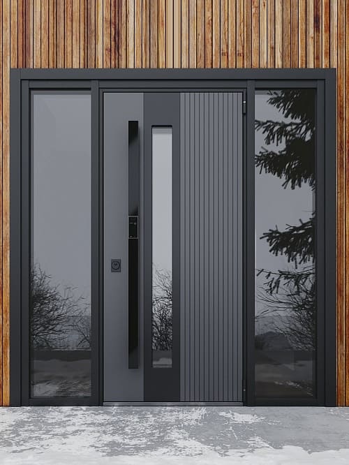 Электронный замок HOGO D01R