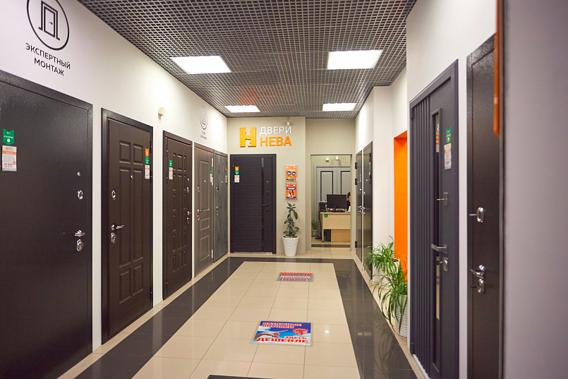 Двери Нева