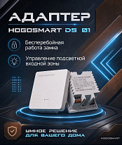 HOGO представляет новую разработку — адаптер HogoSmart DS 01