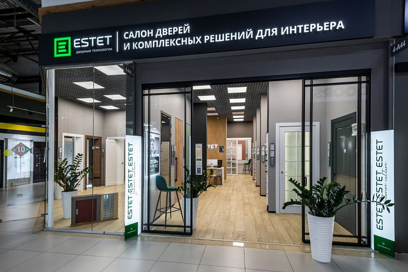 Фирменный салон ESTET