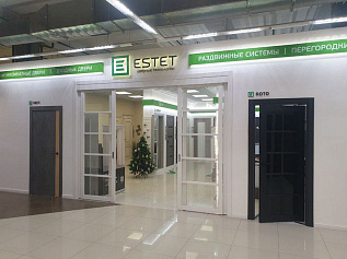 Фирменный салон ESTET
